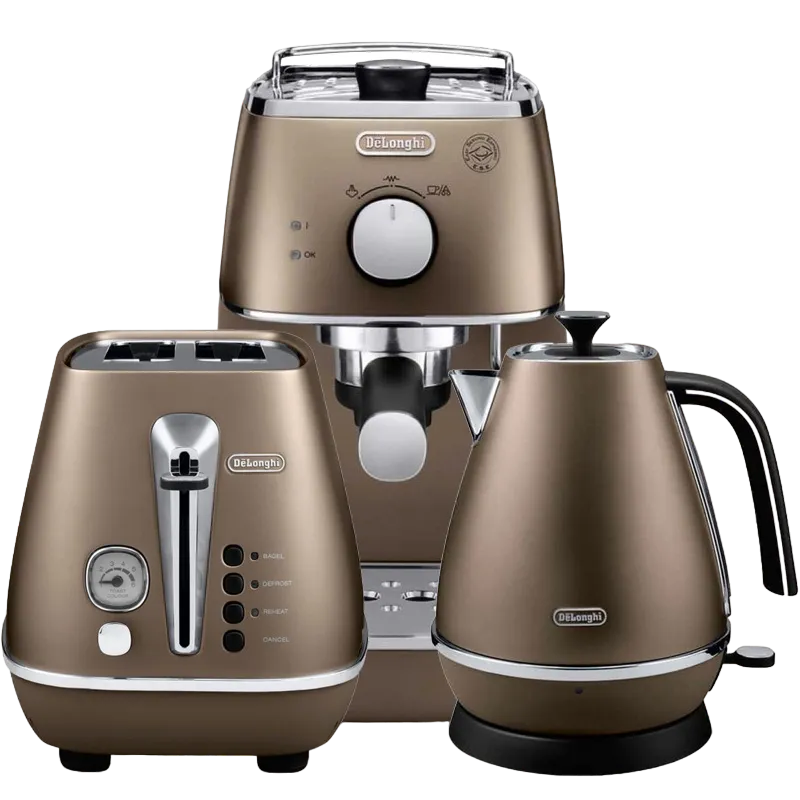 Ремонт DeLonghi в Омске - специализированный сервисный центр